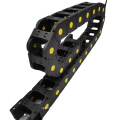 Plastic cable drag chain for CNC machine